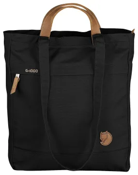 backpack Fjällräven Totepack No. 1 - 550/Black