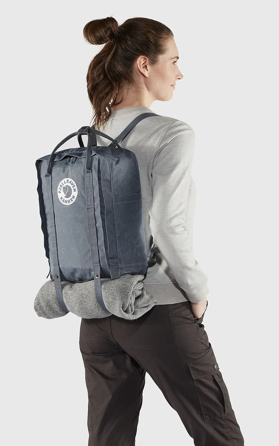 backpack Fjällräven Tree-Kanken - 036/Charcoal Grey