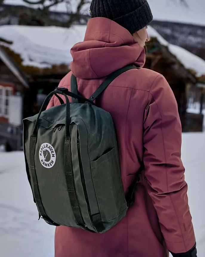 backpack Fjällräven Tree-Kanken - 036/Charcoal Grey