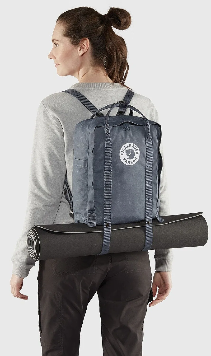 backpack Fjällräven Tree-Kanken - 551/New Moon Blue