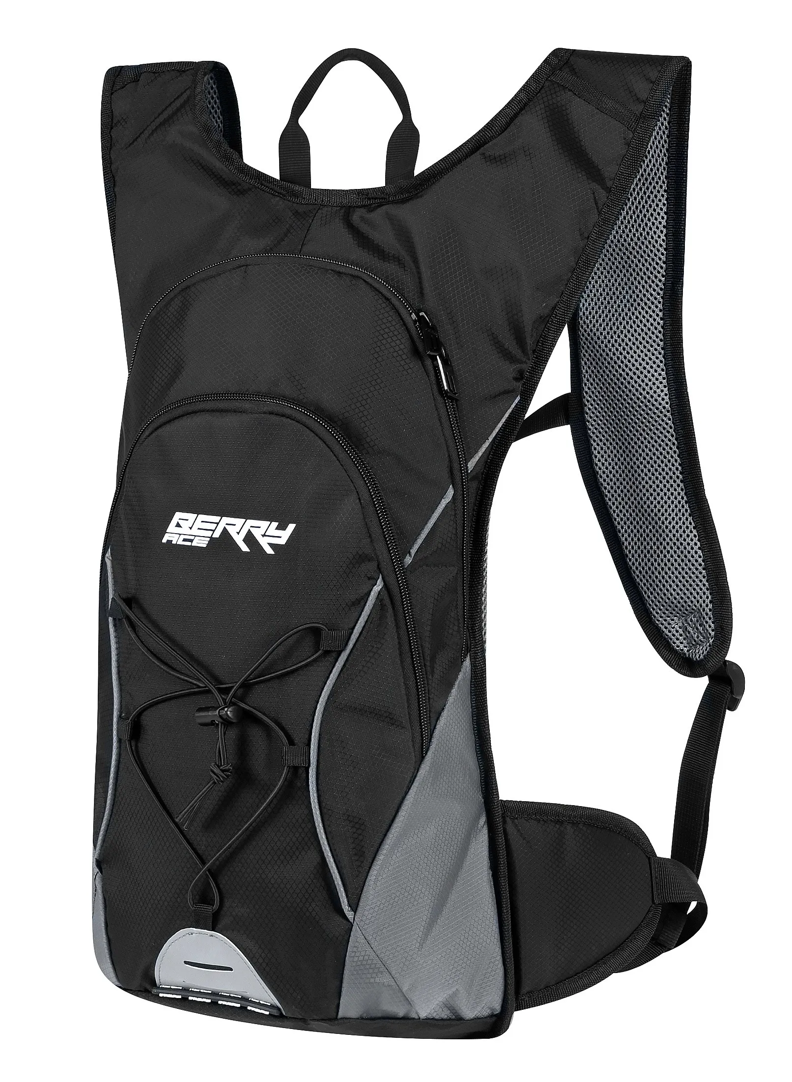 backpack FORCE Berry Ace - Black/Grey