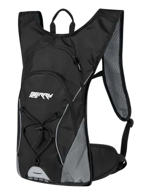 backpack FORCE Berry Ace - Black/Grey