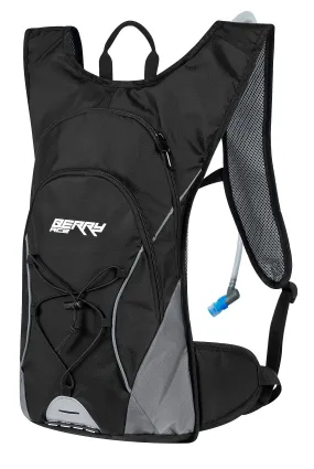 backpack FORCE Berry Ace Plus - Black/Grey