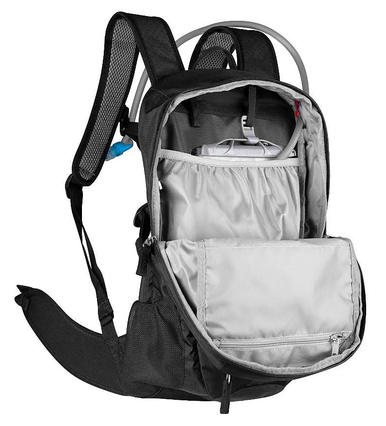 backpack FORCE Grade Plus - Black