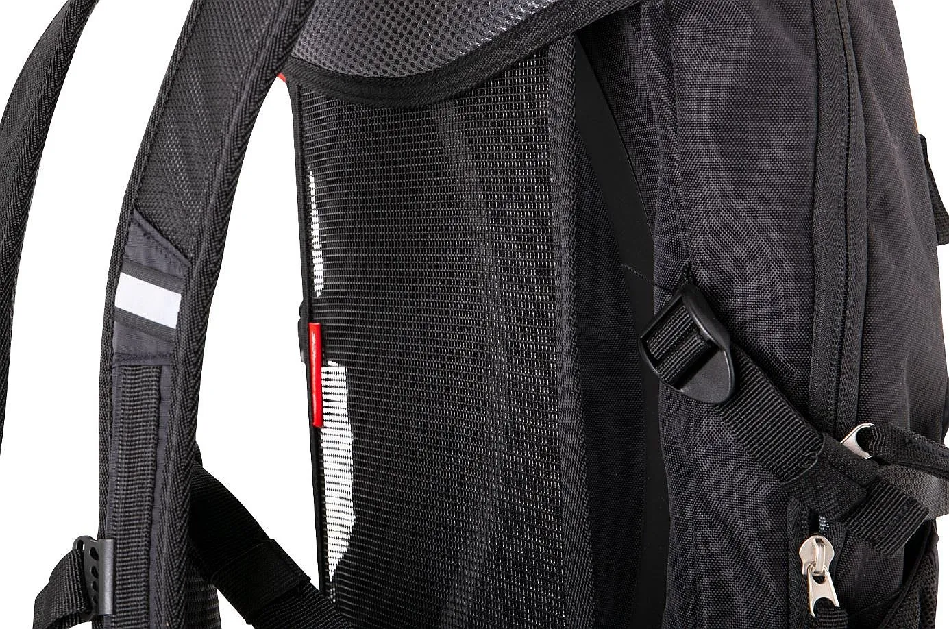 backpack FORCE Grade Plus - Black