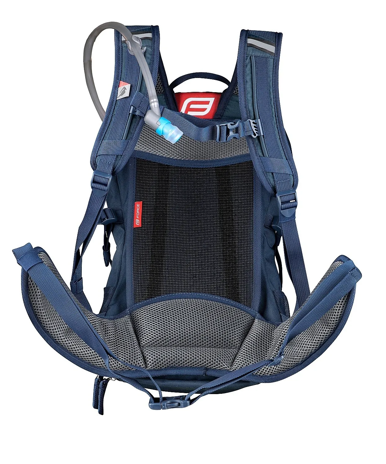 backpack FORCE Grade Plus - Blue