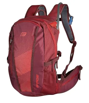 backpack FORCE Grade Plus - Red