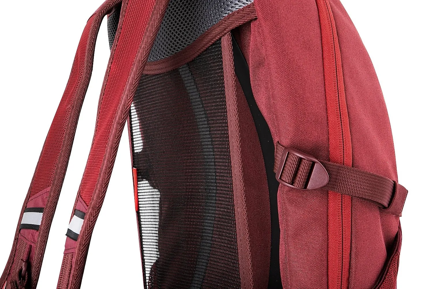 backpack FORCE Grade Plus - Red