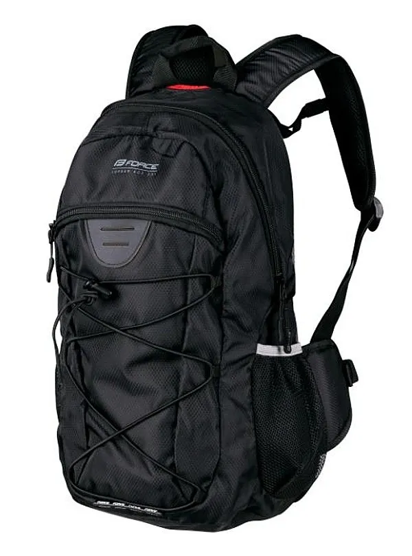 backpack FORCE Jordan Ace - Black