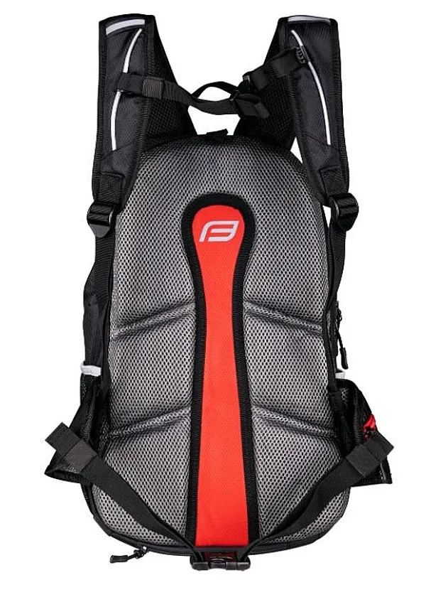 backpack FORCE Jordan Ace - Black