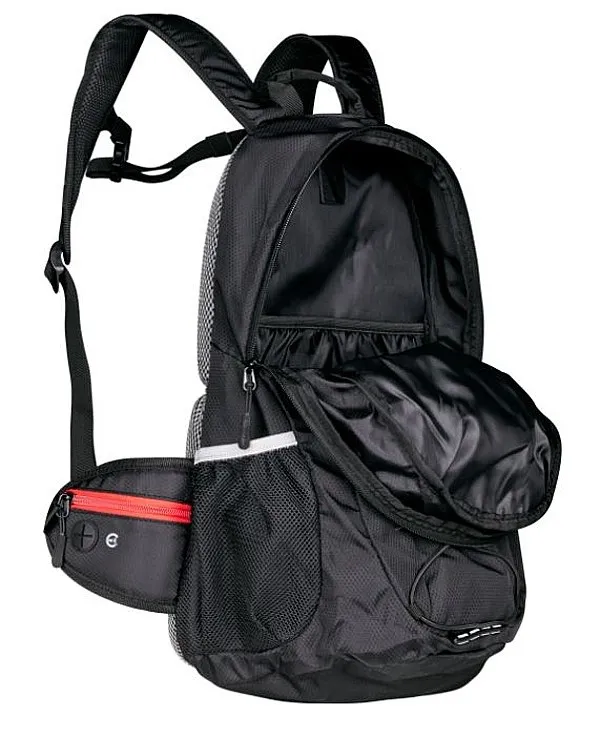 backpack FORCE Jordan Ace - Black