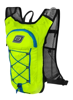 backpack FORCE Pilot Plus - Fluo