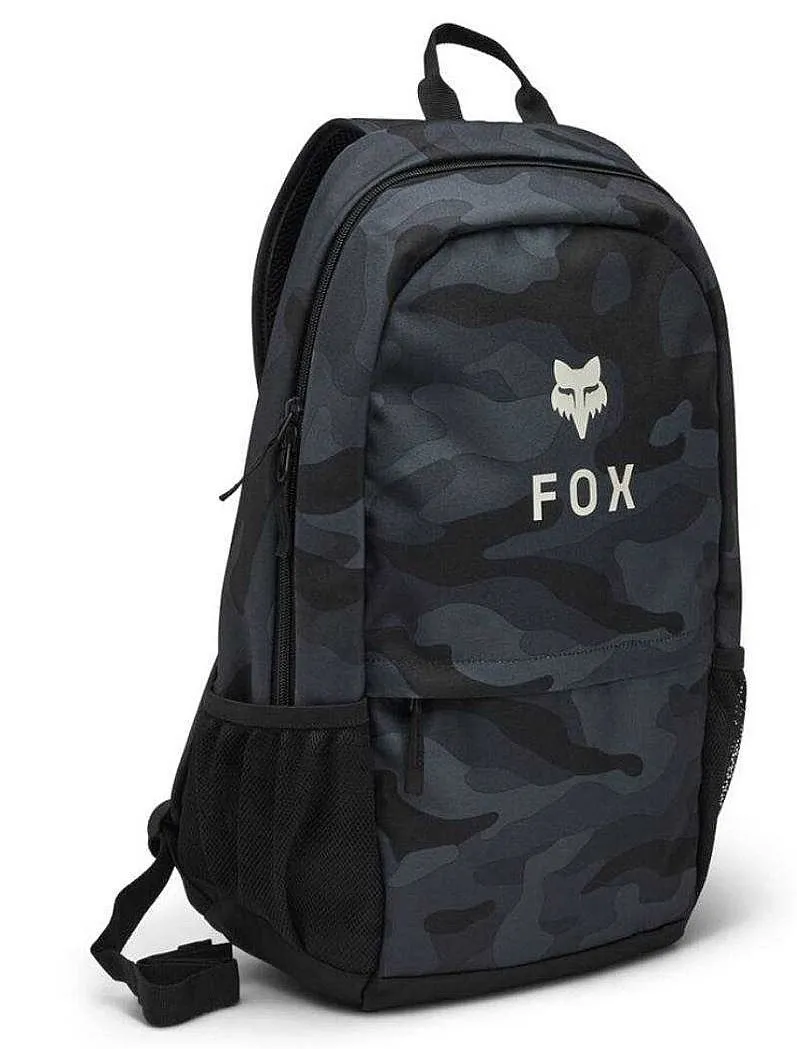 backpack Fox 180 - Black Camo - men´s