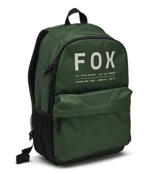 backpack Fox Clean Up - Dark Sage - men´s