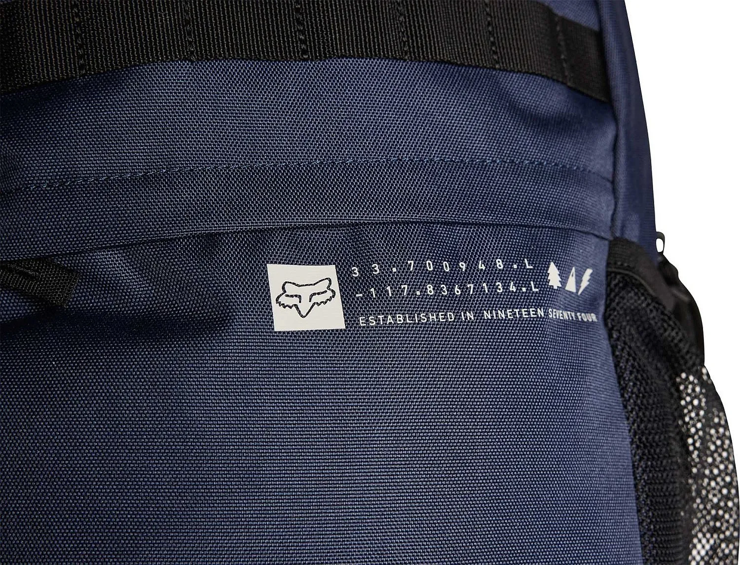 backpack Fox Legion - Deep Cobalt