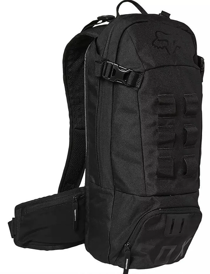 backpack Fox Utility Hydration Large 2022 - Black - men´s