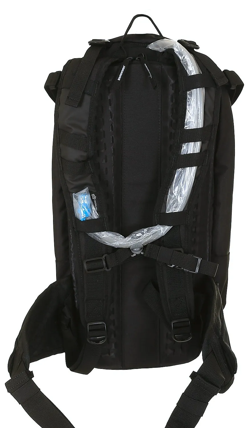 backpack Fox Utility Hydration Large 2022 - Black - men´s