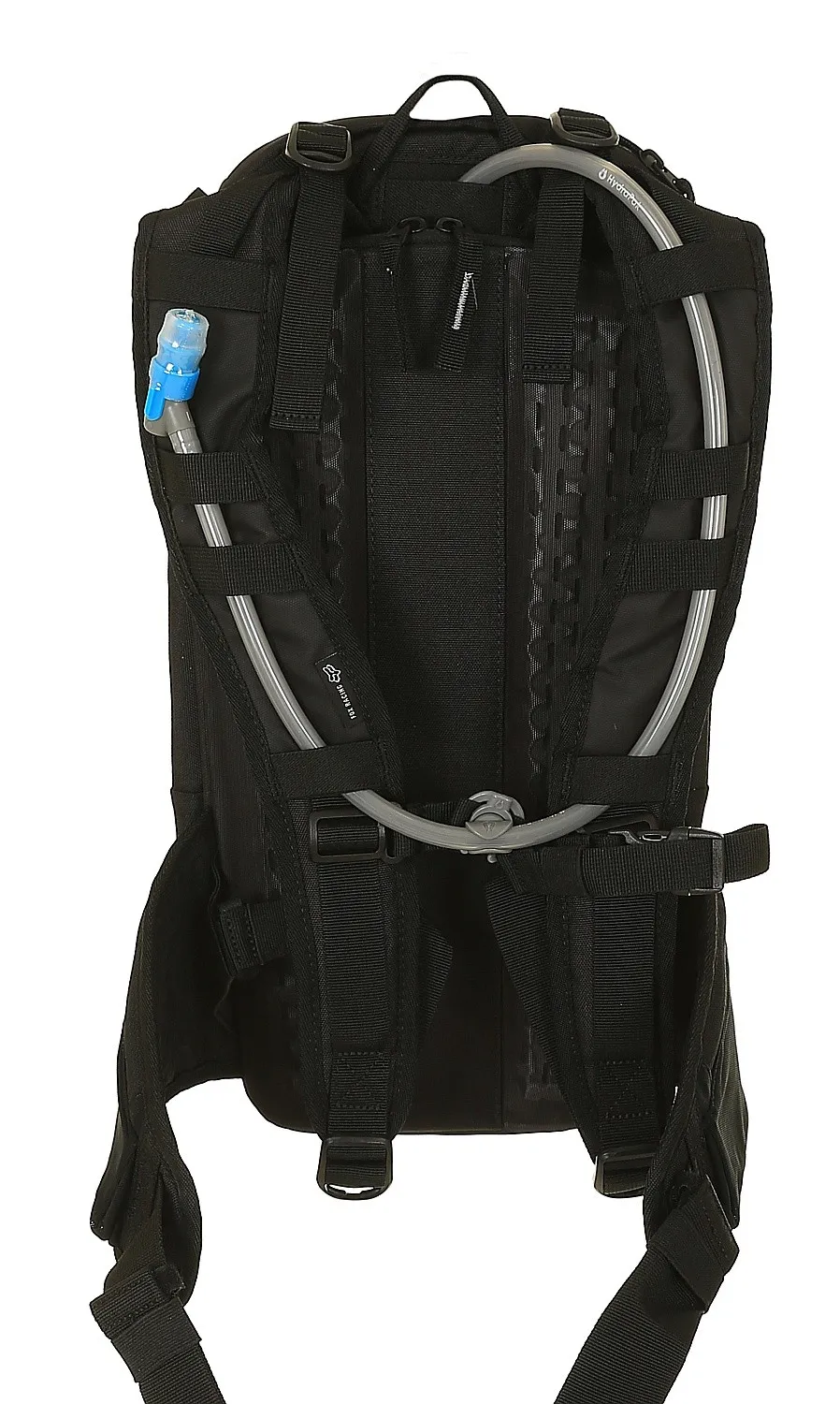 backpack Fox Utility Hydration Medium 2022 - Black - men´s