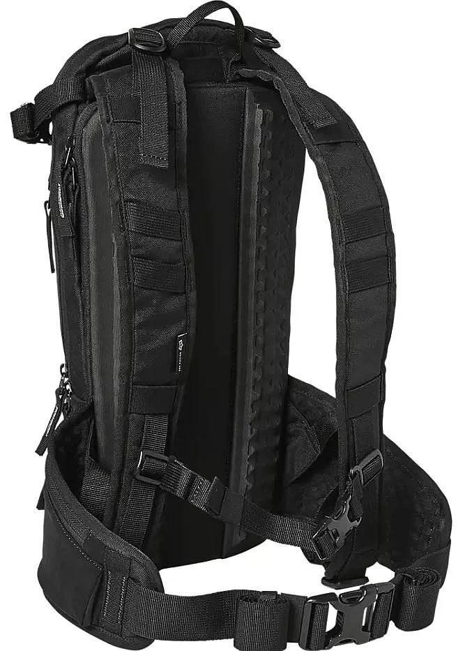 backpack Fox Utility Hydration Medium 2022 - Black - men´s