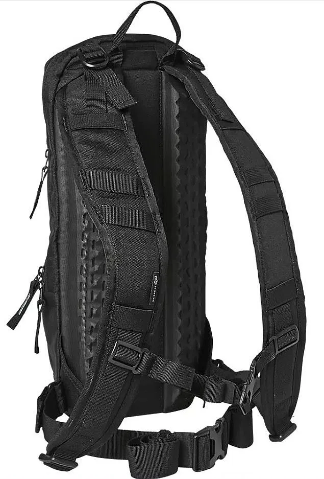 backpack Fox Utility Hydration Small 2022 - Black - men´s