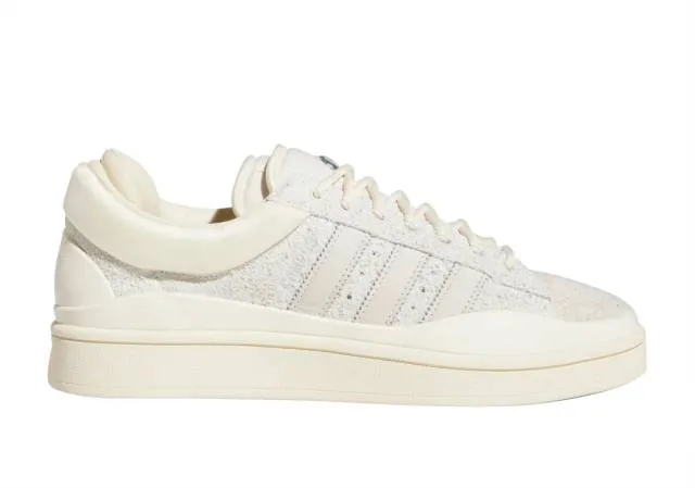 BAD BUNNY X ADIDAS CAMPUS CLOUD WHITE