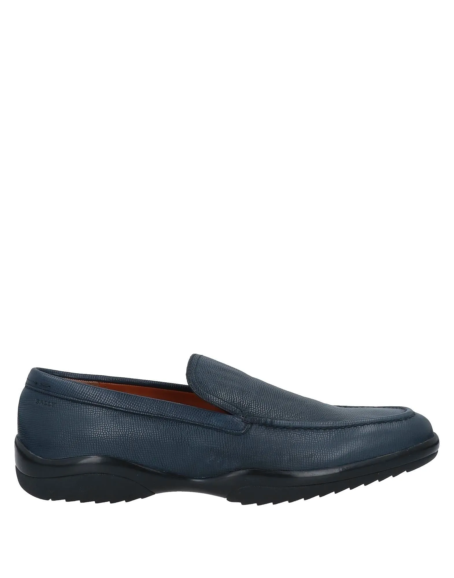 Bally Mens Mils Loafers & Drivers in Blue