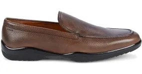 Bally Mens Mils Loafers & Drivers in Brown