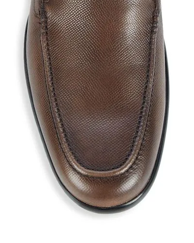 Bally Mens Mils Loafers & Drivers in Brown