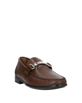 Bally Mens Tecno Loafers & Drivers in Brown