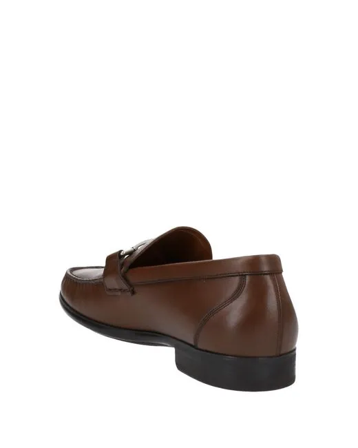 Bally Mens Tecno Loafers & Drivers in Brown