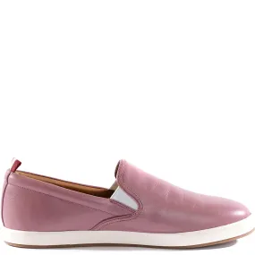 Bally Womens Loafers in Rosehaze Pink