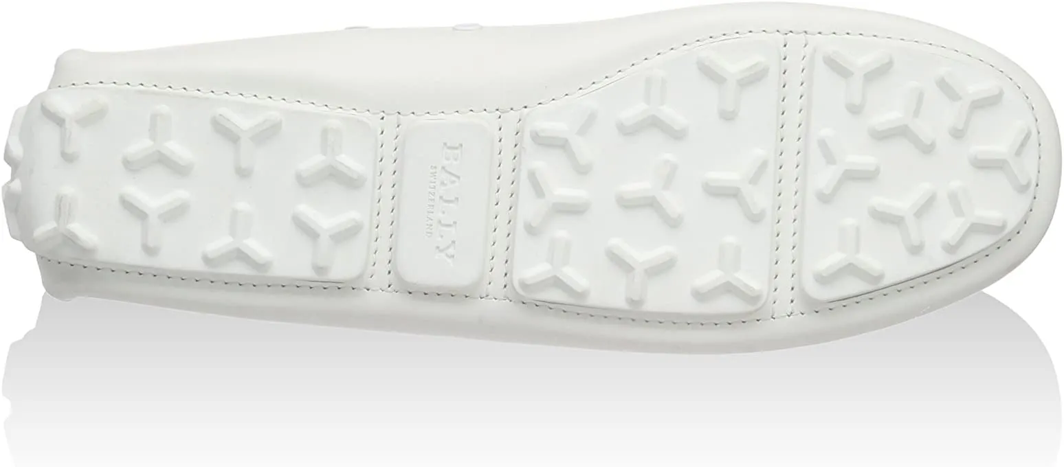 Bally Women's Loafers In White