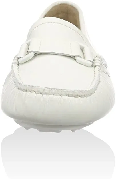 Bally Women's Loafers In White