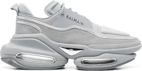 Balmain B-Bold chunky sneakers Grey