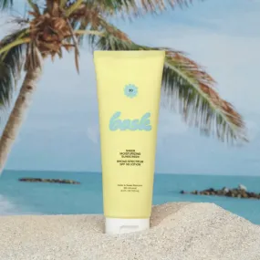 Bask SPF 30 Moisturizing Lotion Sunscreen