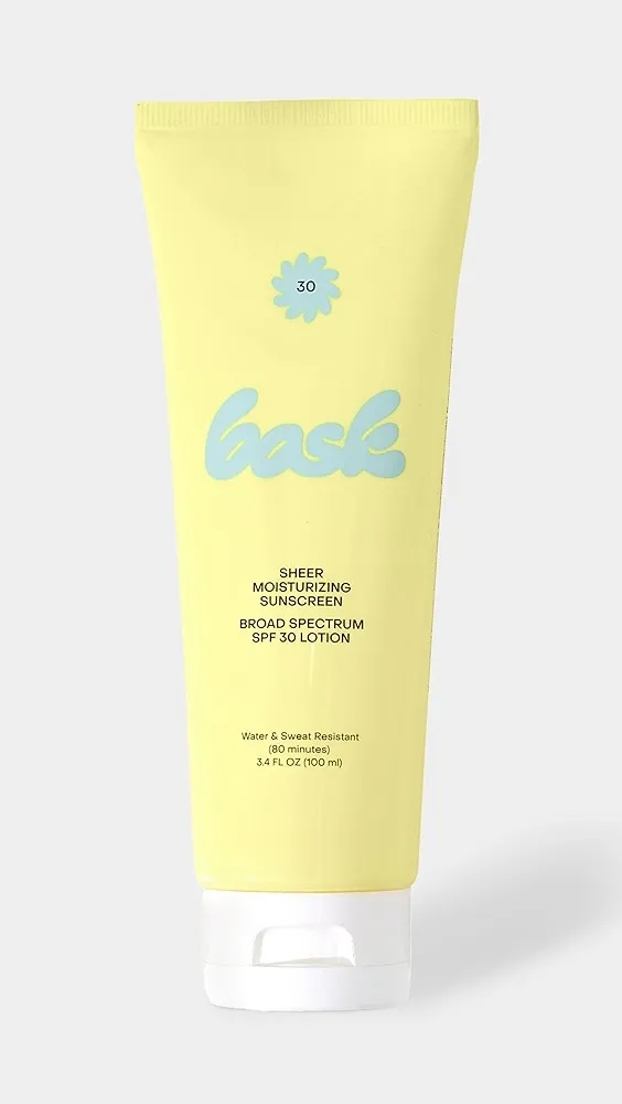 Bask Suncare   SPF 30 Lotion 