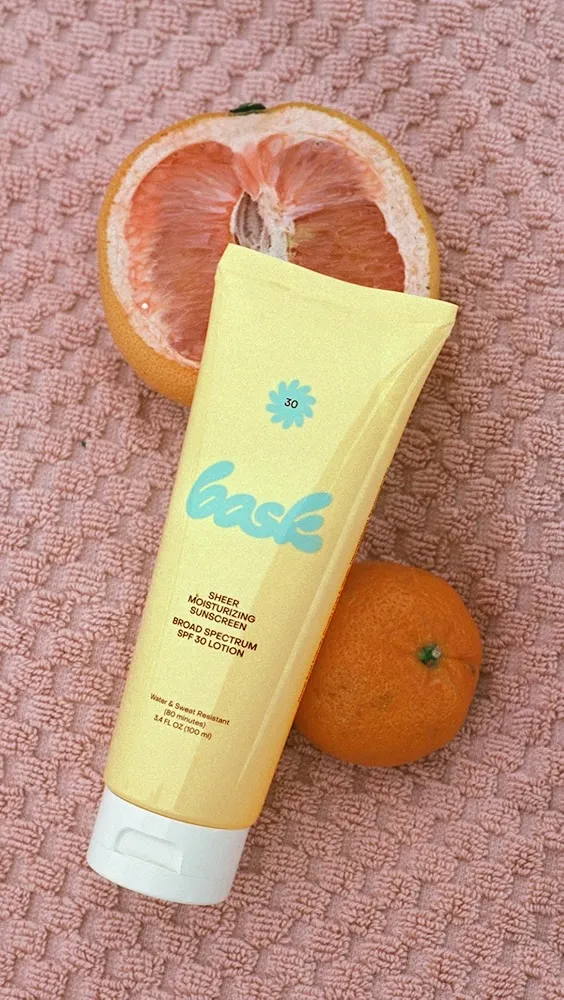 Bask Suncare   SPF 30 Lotion 