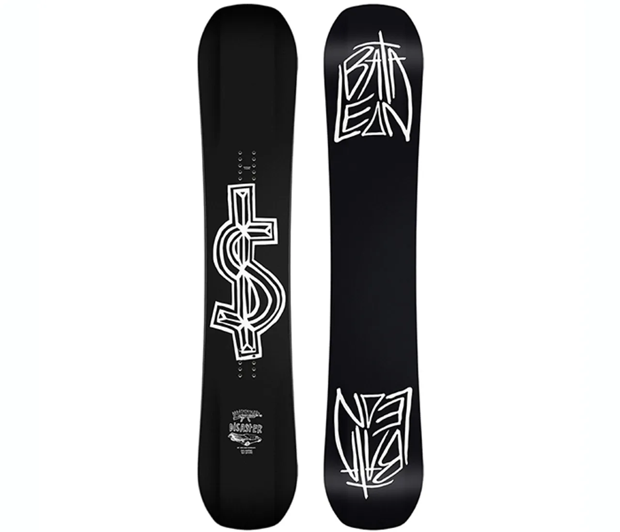Bataleon Disaster Snowboard 2016