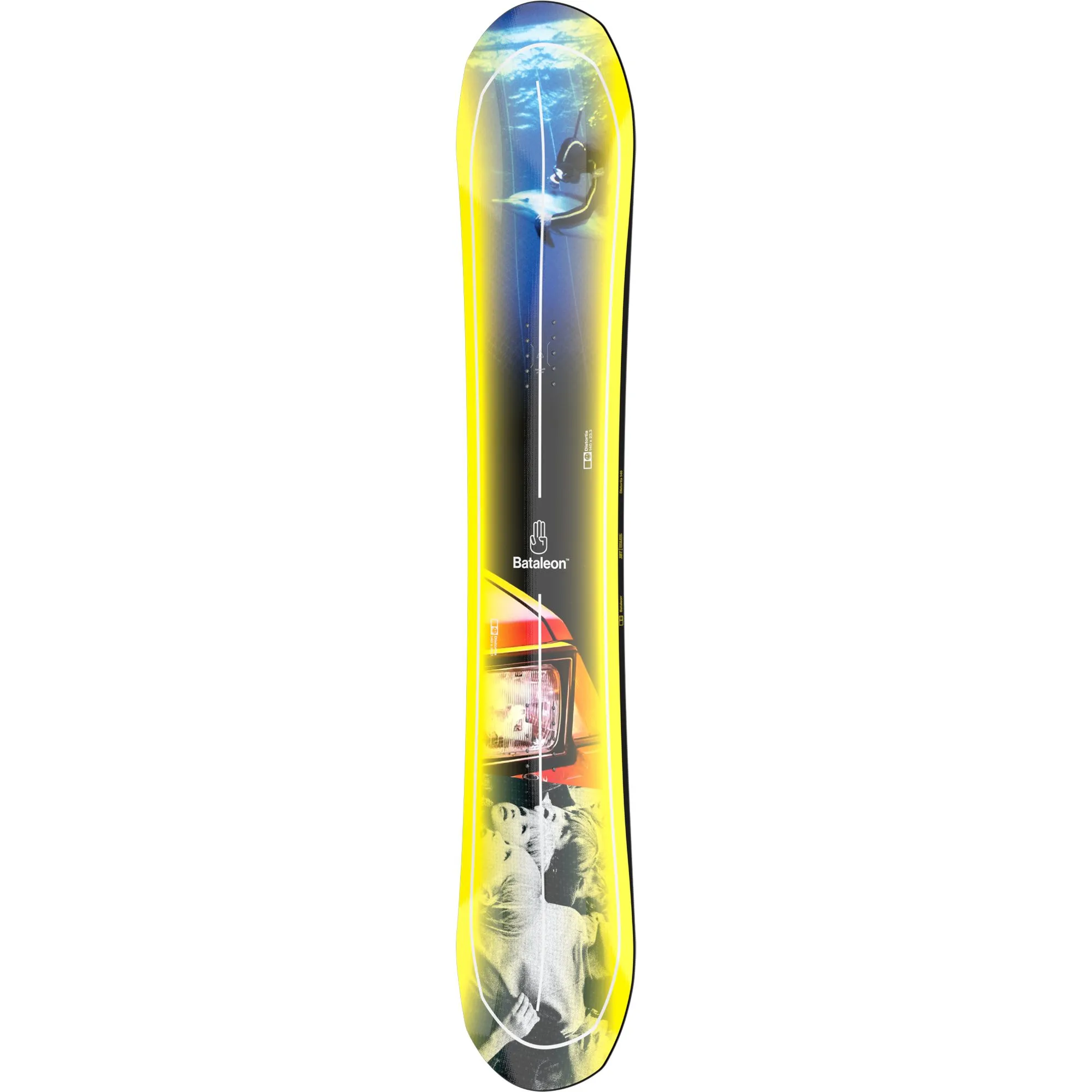 Bataleon - Distortia 23/24 Snowboard Womens