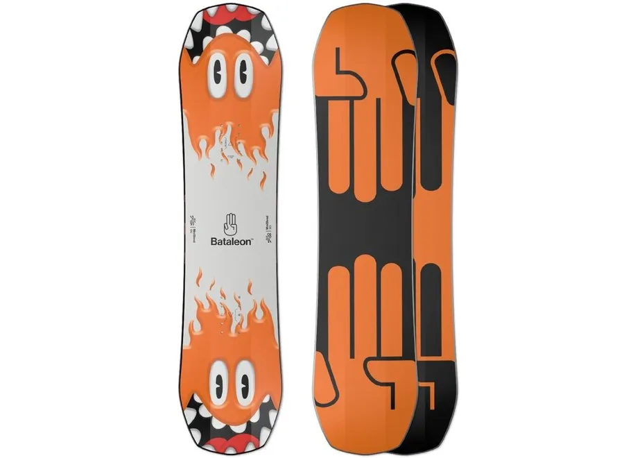 Bataleon Minishred Youth Snowboard