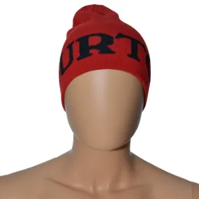 Beanie Burton Billboard SLCH Process- Red True Black
