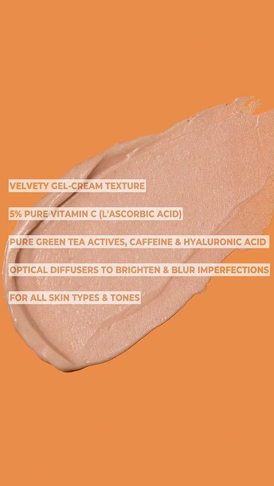 BeautyStat Cosmetics   C Eye Perfector Dark Circle Reducing Vitamin C Eye Cream 