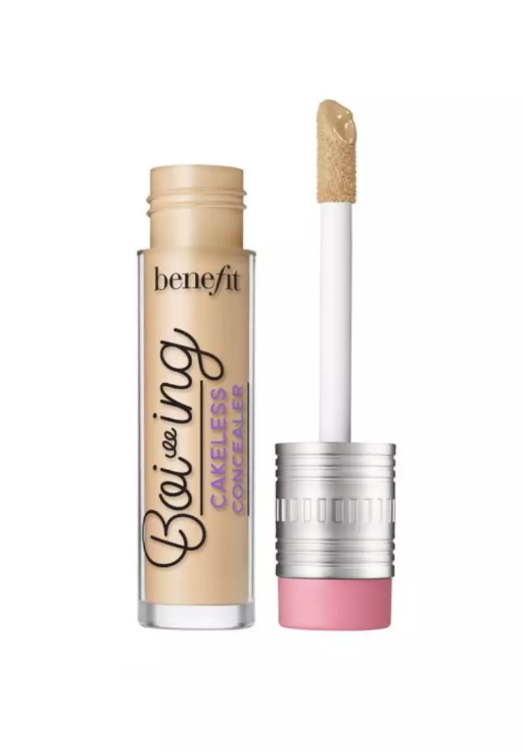 Benefit Benefit Boi-ing Cakeless Concealer Full Coverage Liquid Concealer #05