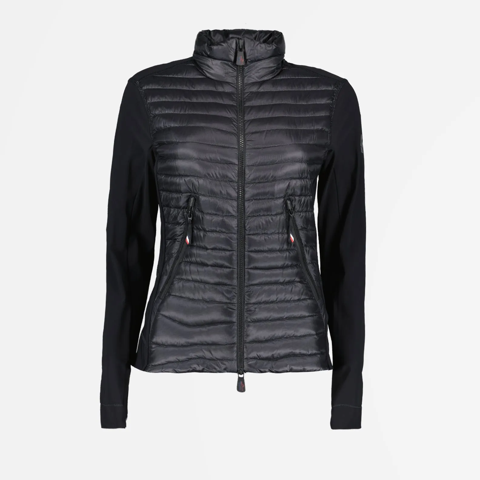 Bi-Material Jacket