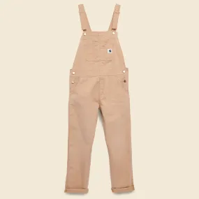 Bib Overall - Dusty Brown