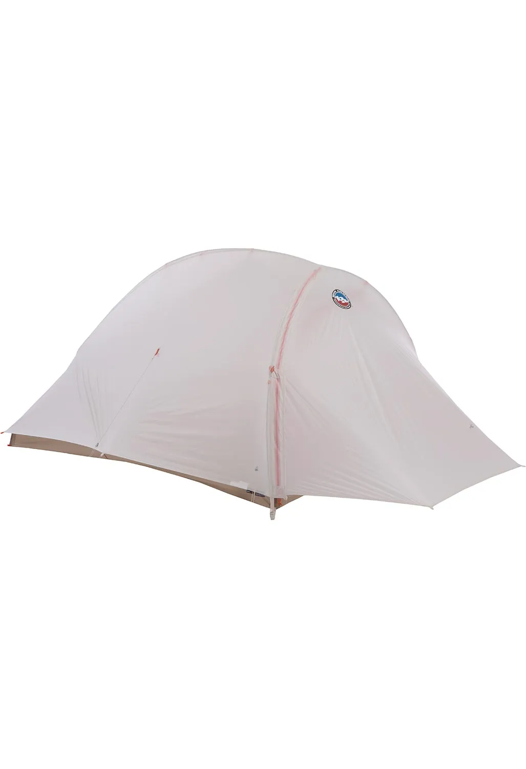 Big Agnes Fly Creek HV UL2 Solution Dye Tent - Gray
