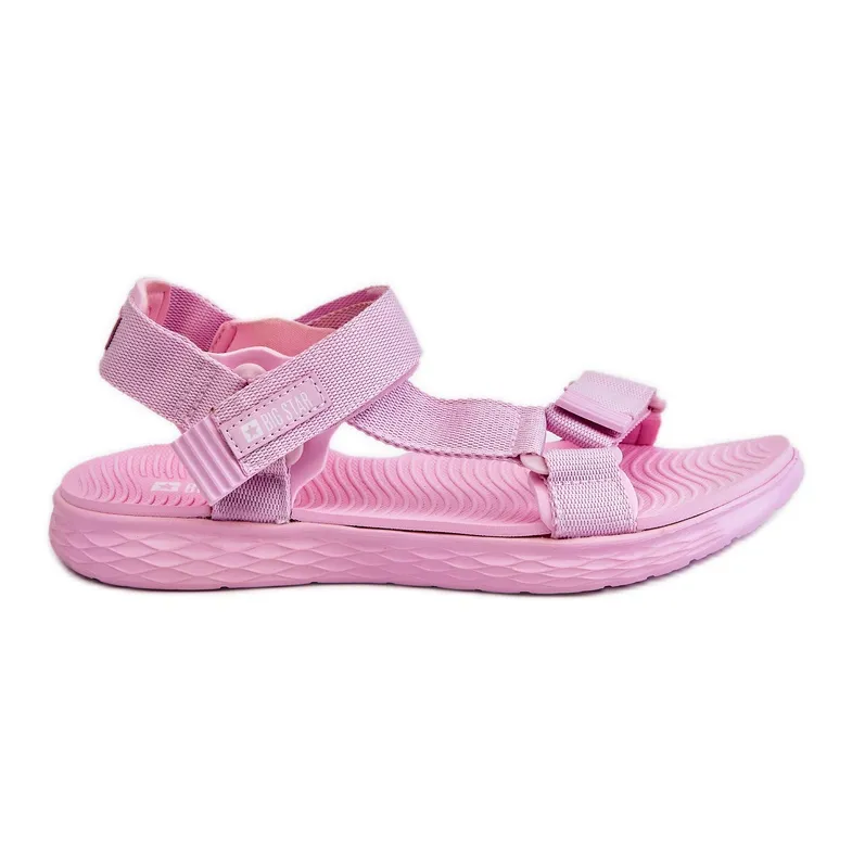 Big Star Women's Sandals LL274A100 Pink