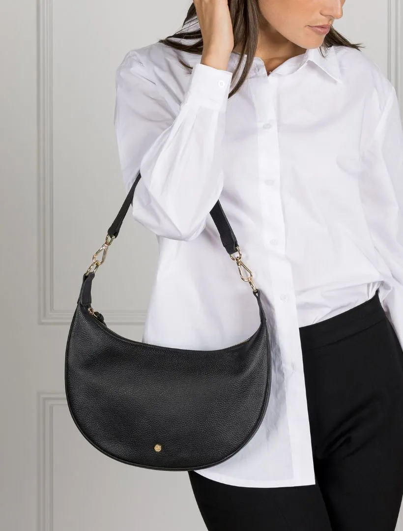Billie Shoulder Bag Black