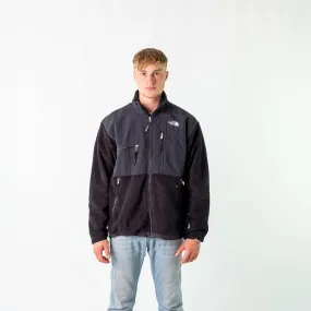 Black 90s The North Face Fleece (L)