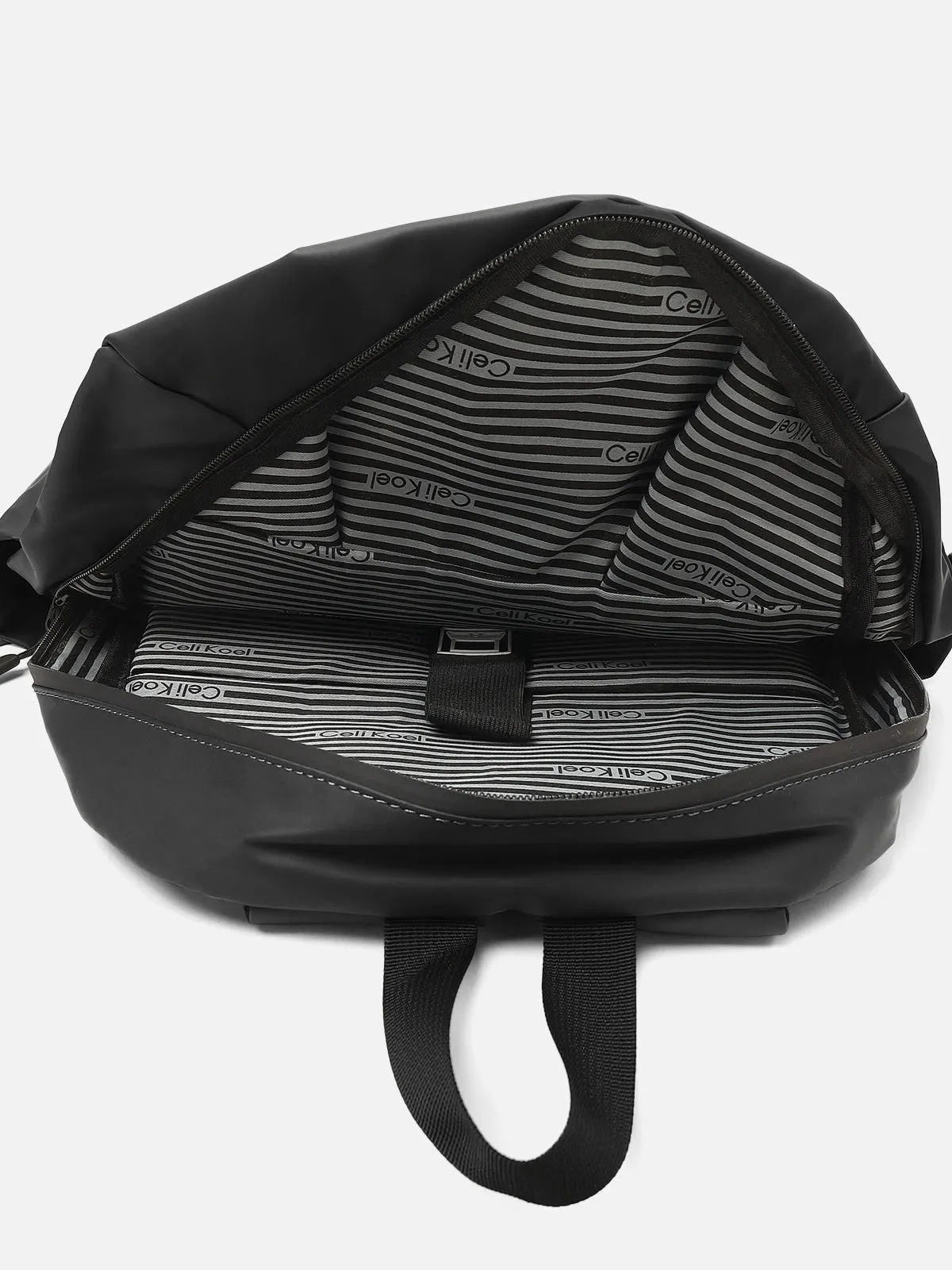 Black Backpack - FABG24-002